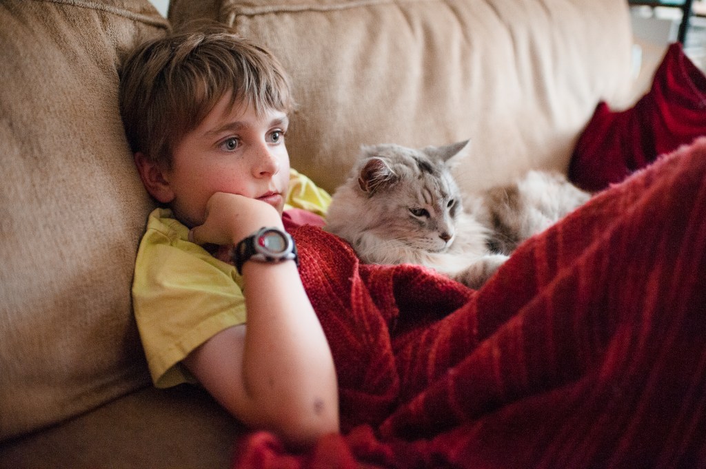 Rain and Snuggling-8