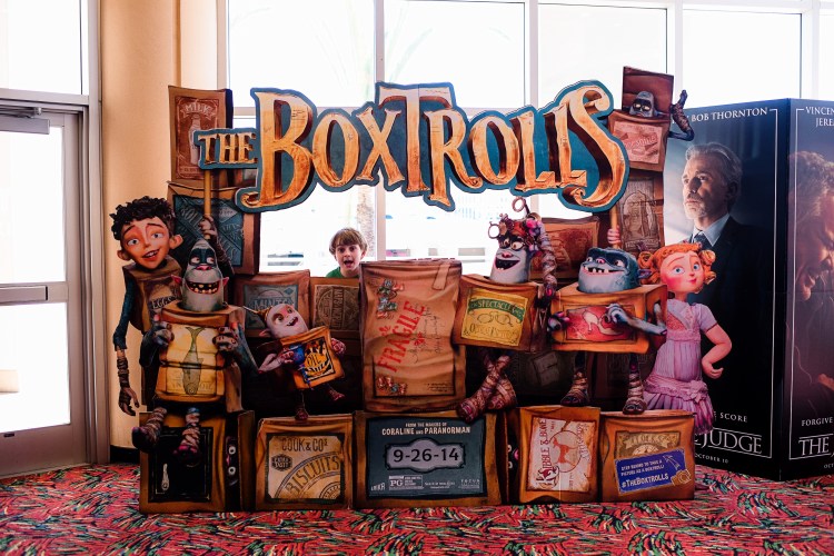 Boxtrolls