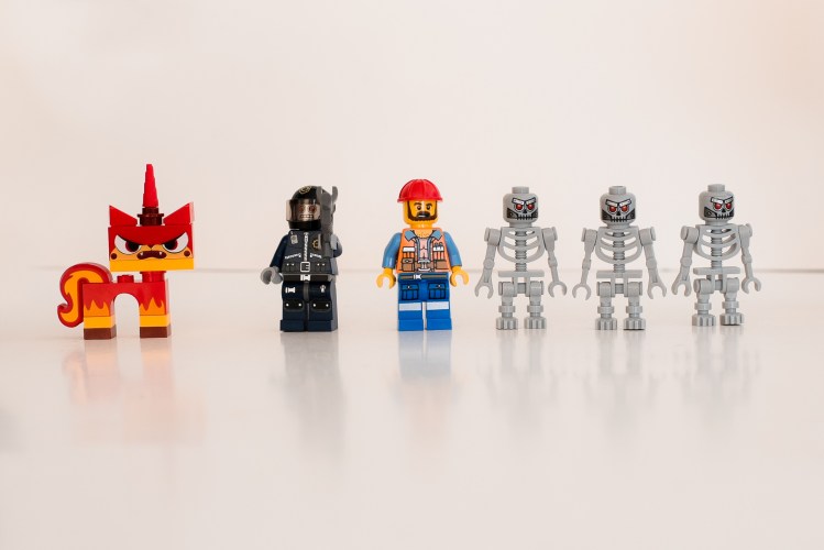 The Lego Movie legos-2