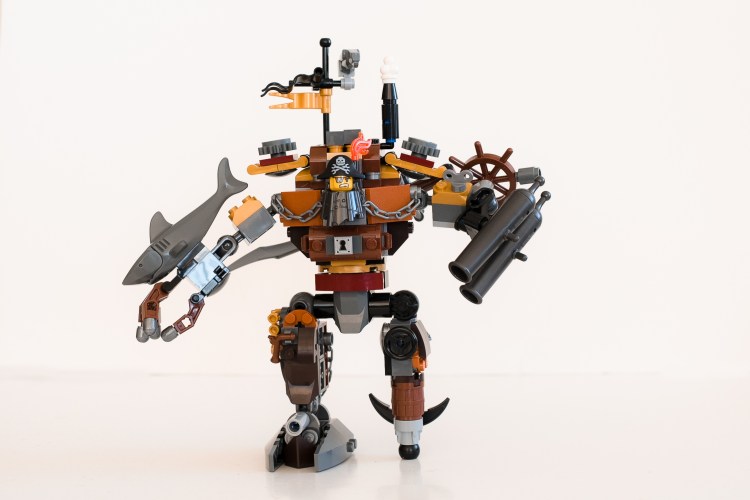 The Lego Movie legos-3