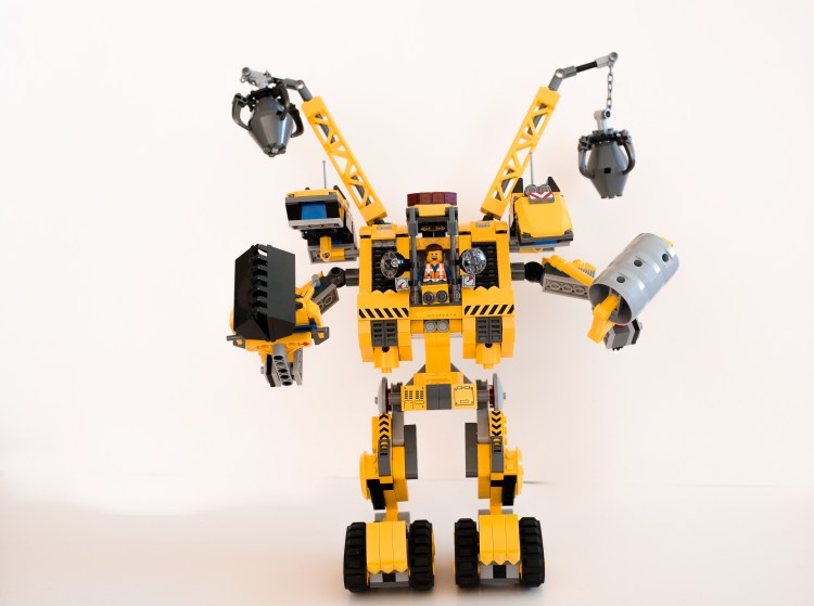 The Lego Movie legos-4 (1)
