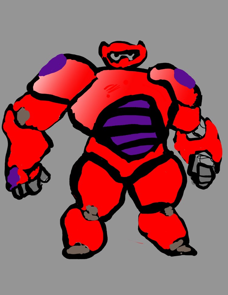 Baymax
