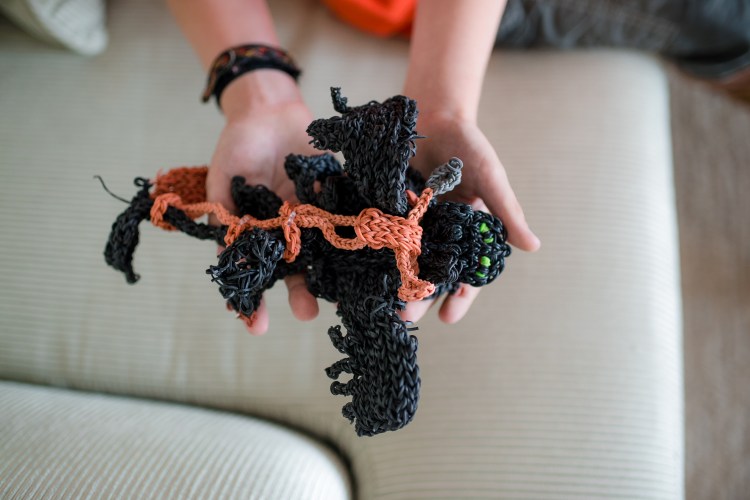 Goodbye Toothless-1