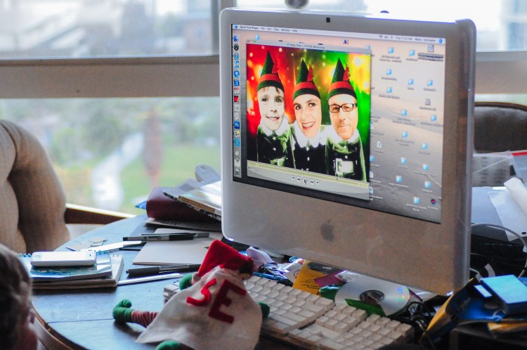 Elfie and Video 007