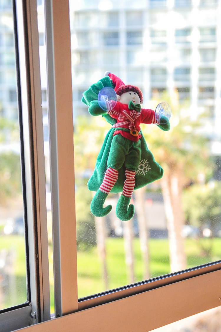Elfie Arrival, Advent, Crafts 18