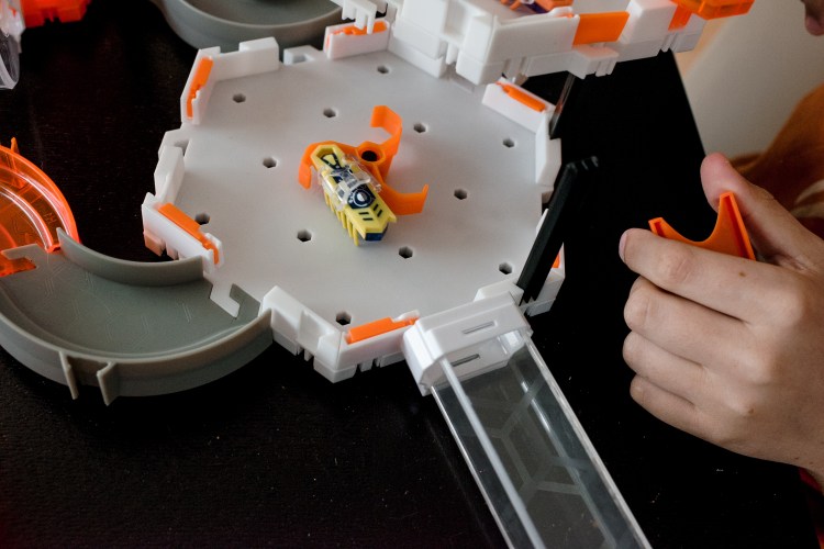 Hex Bugs-4