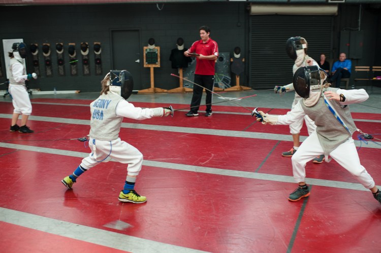 Fencing-1