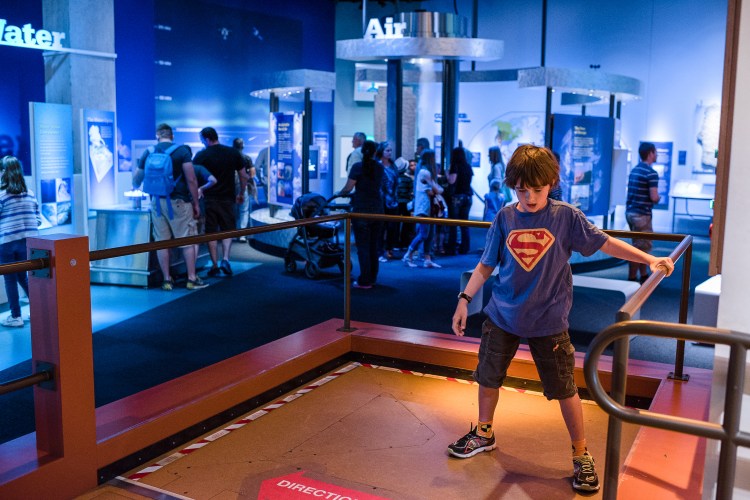 Perot Science Museum-20