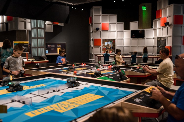 Perot Science Museum-25